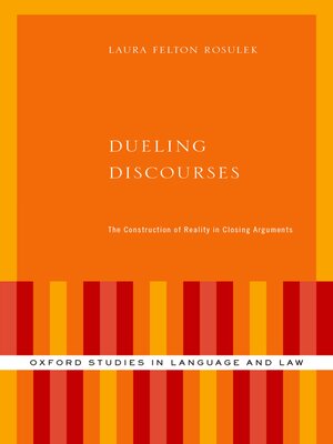 cover image of Dueling Discourses